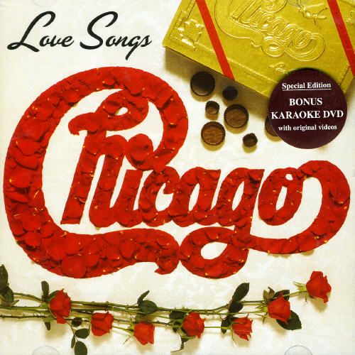 Love Songs [Bonus DVD] cover art