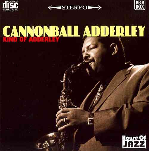 Kind Of Adderley cover art
