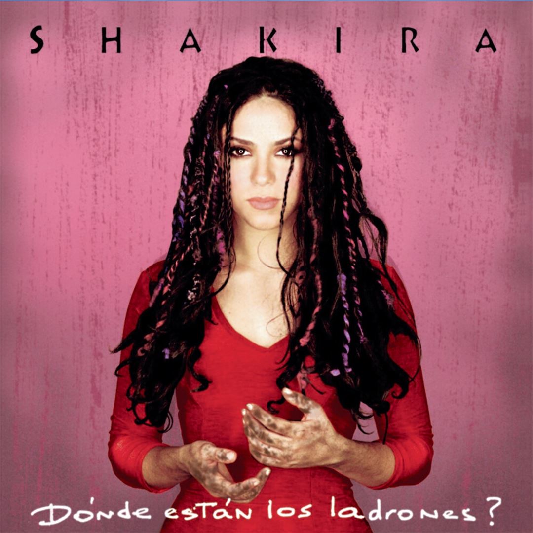 Dónde Están los Ladrones? cover art
