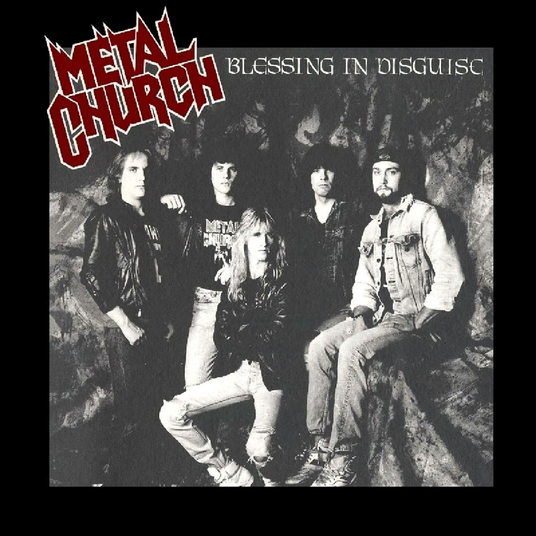 Blessing in Disguise cover art