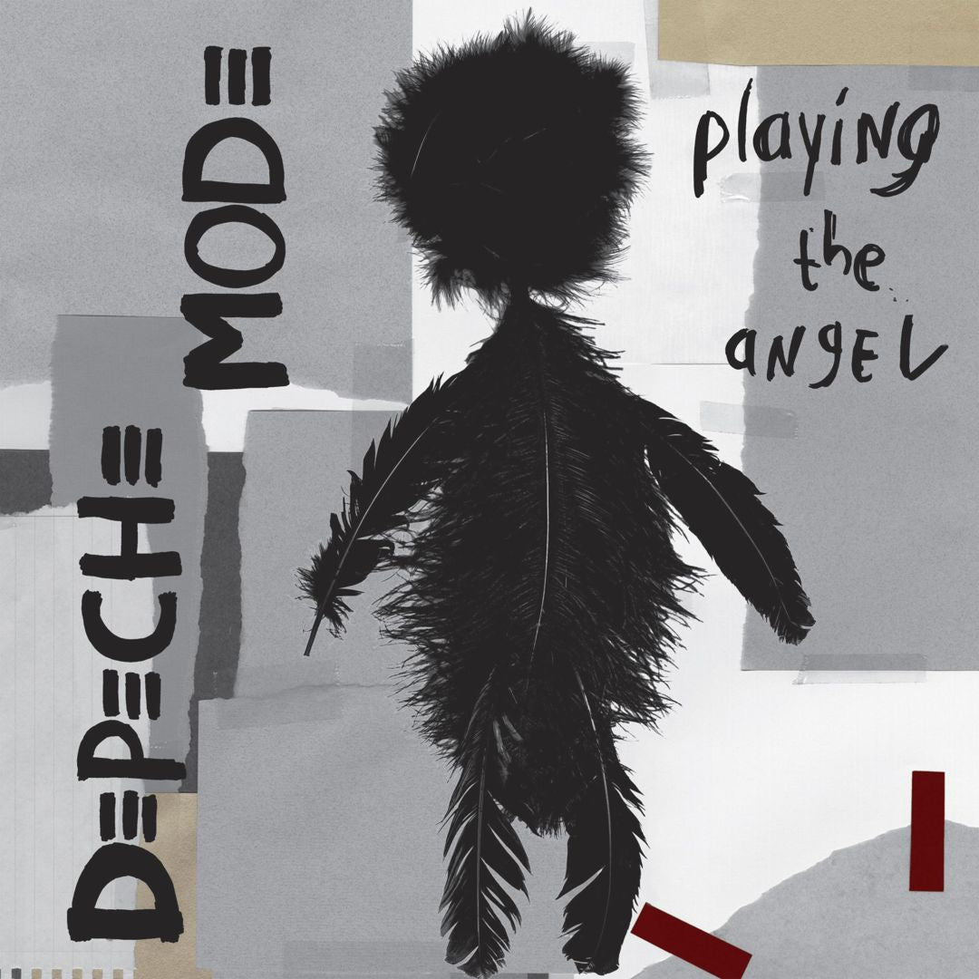 Playing the Angel cover art