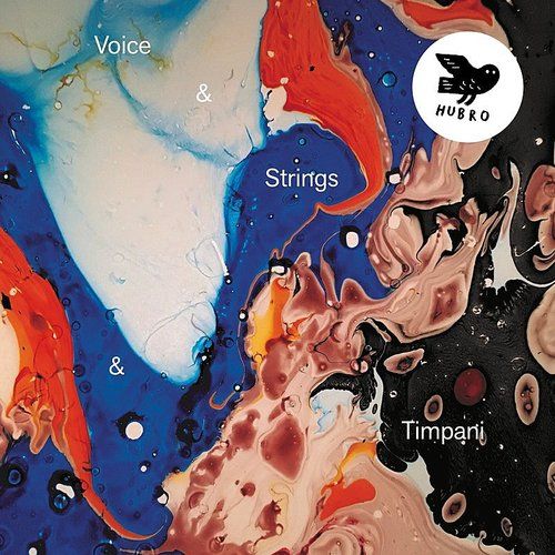 Voice & Strings & Timpani cover art