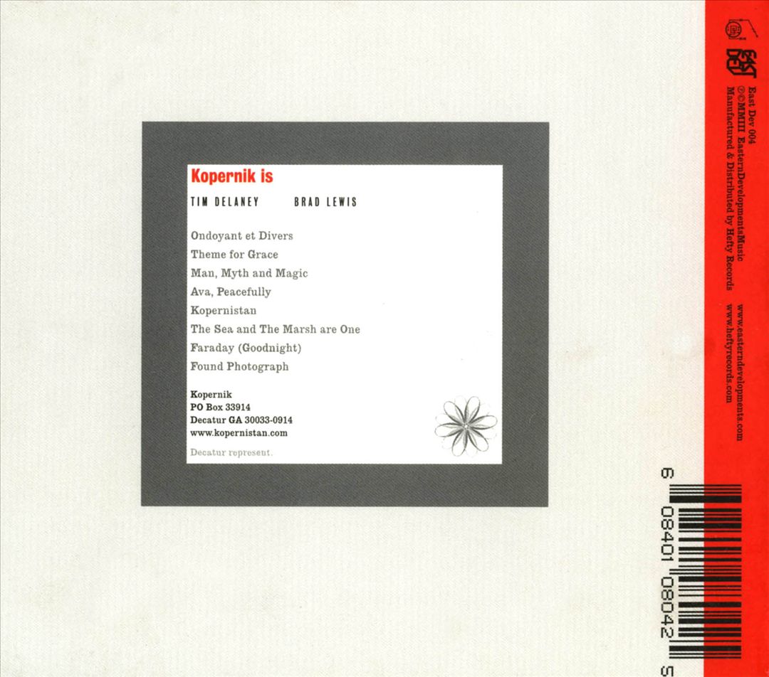 Kopernik cover art