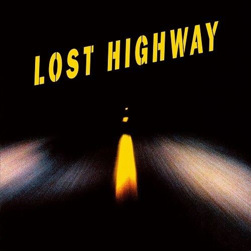 Lost Highway [Original Motion Picture Soundtrack] cover art