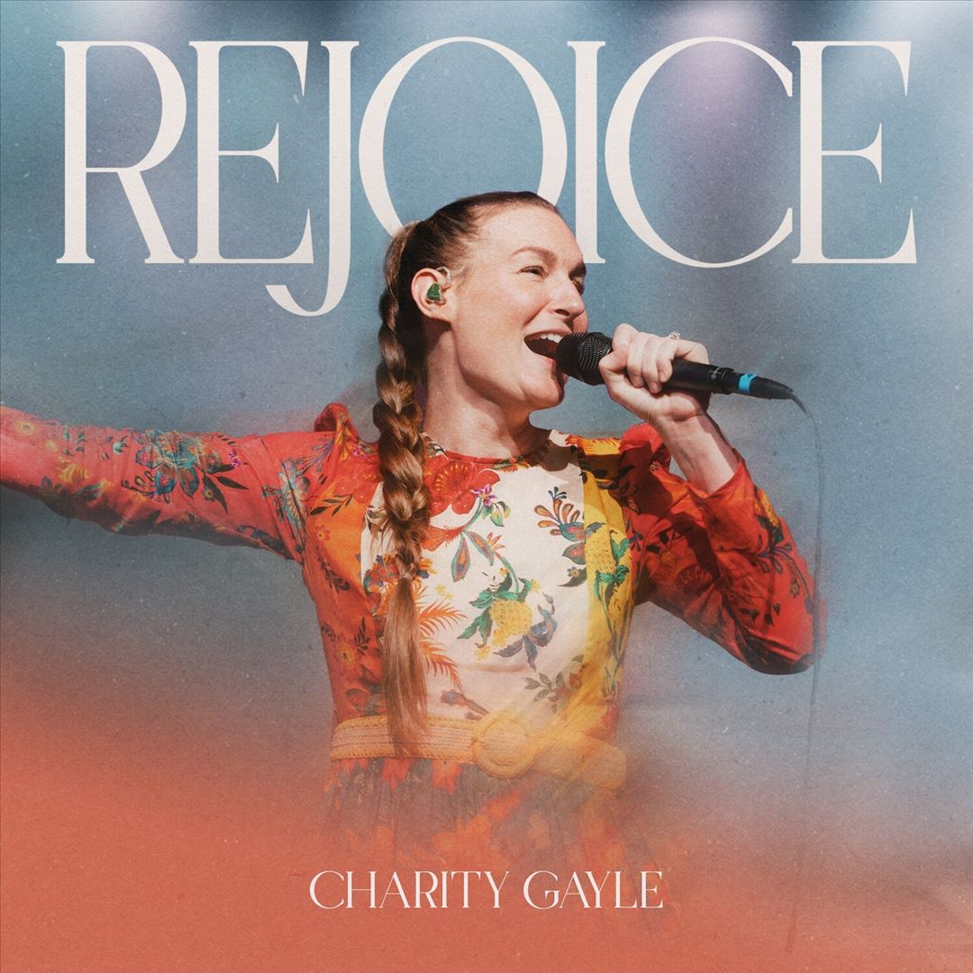Rejoice cover art