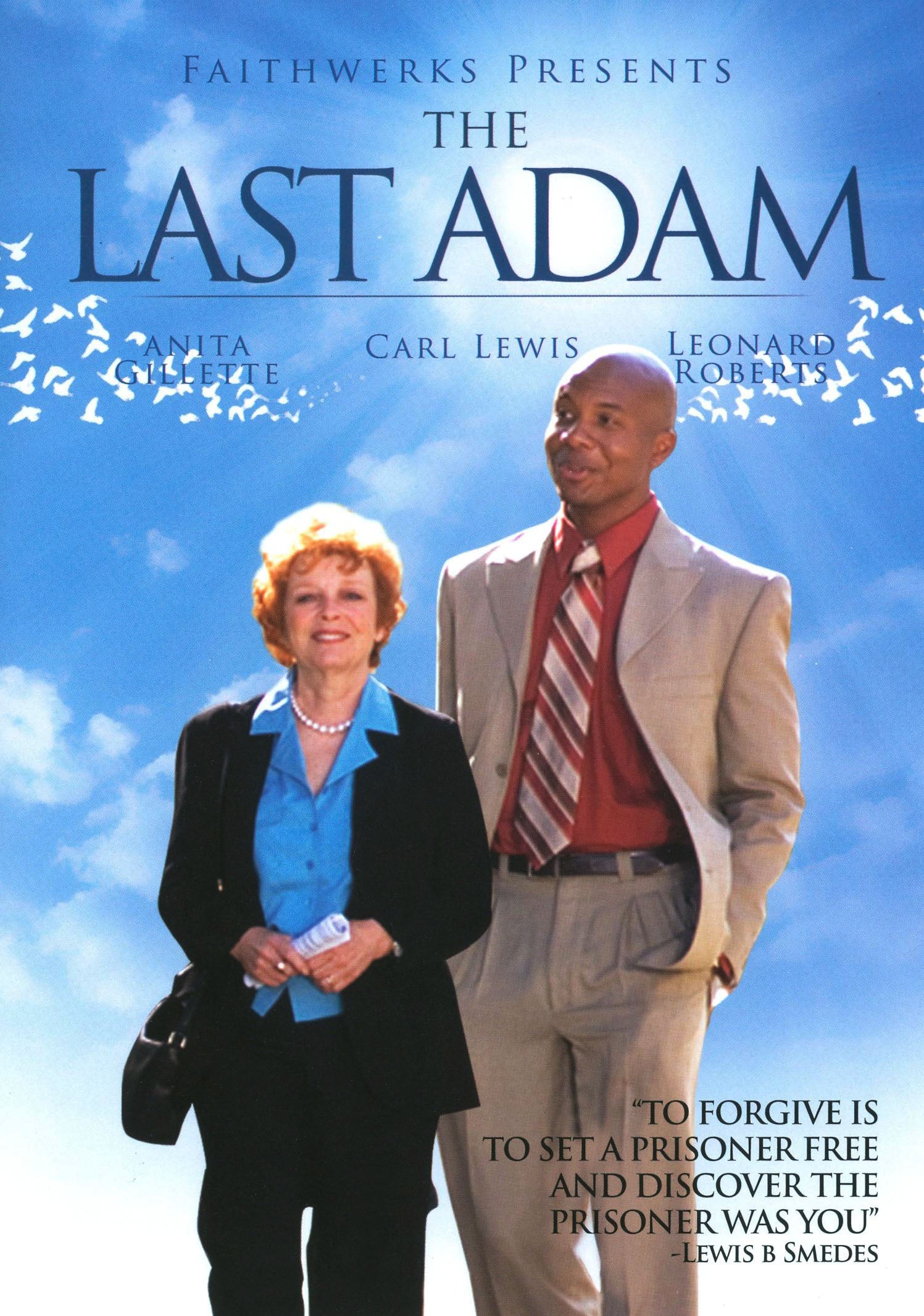 Last Adam cover art