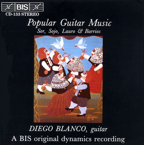 Popular Guitar Music cover art