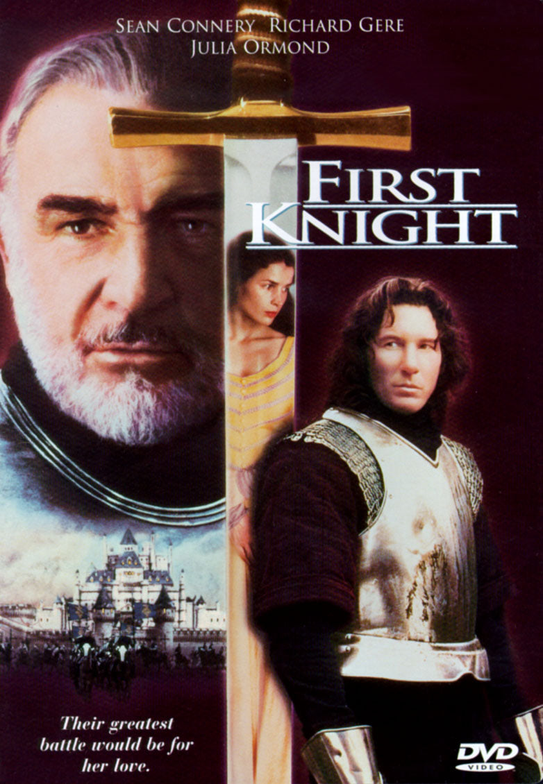 First Knight cover art