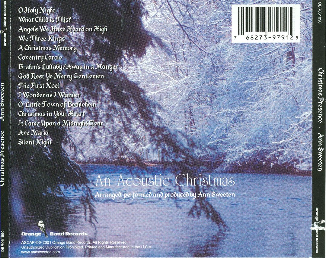 Christmas Presence cover art