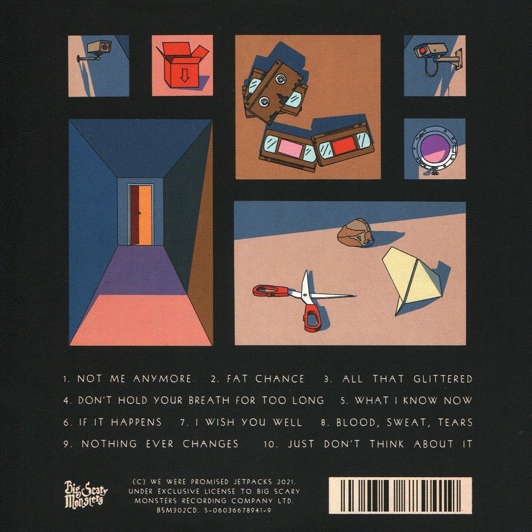 Enjoy the View cover art