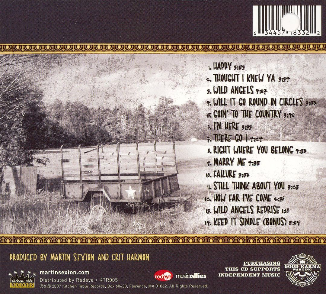 Seeds cover art