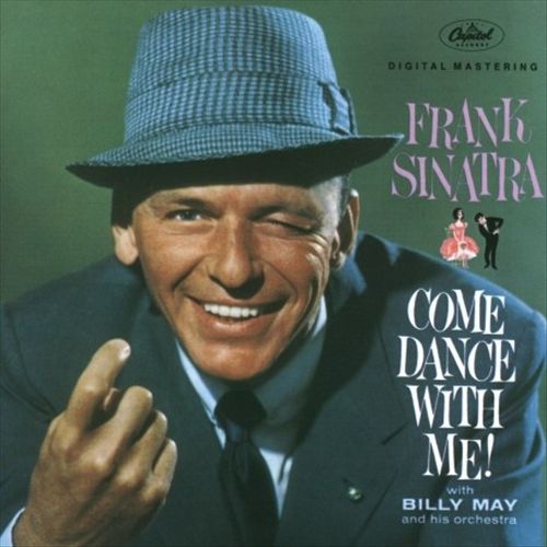 Come Dance with Me! cover art
