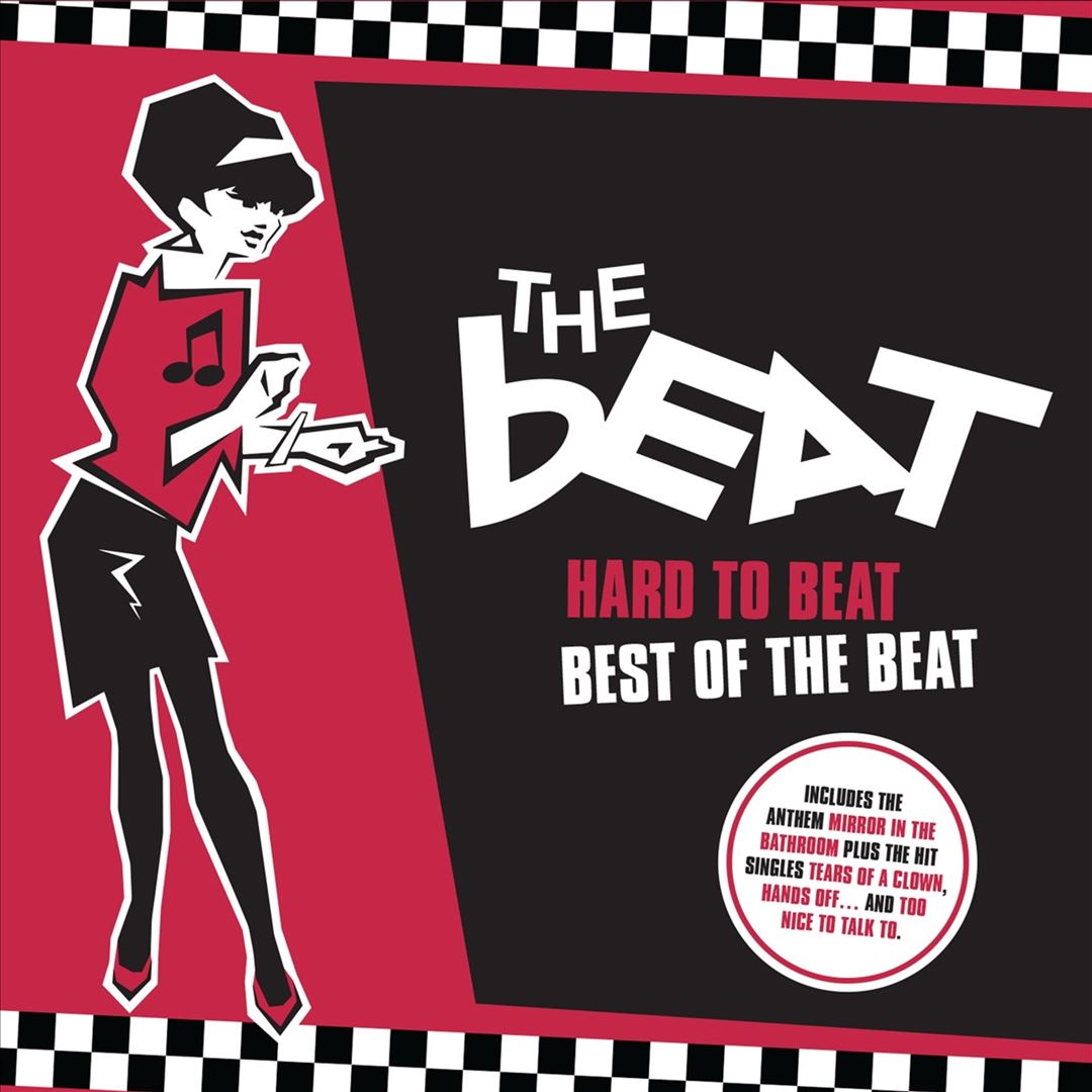 Hard to Beat: Best of the Beat cover art