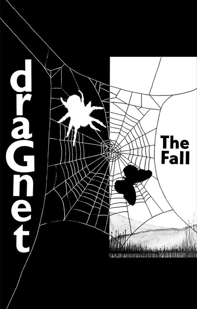 Dragnet cover art