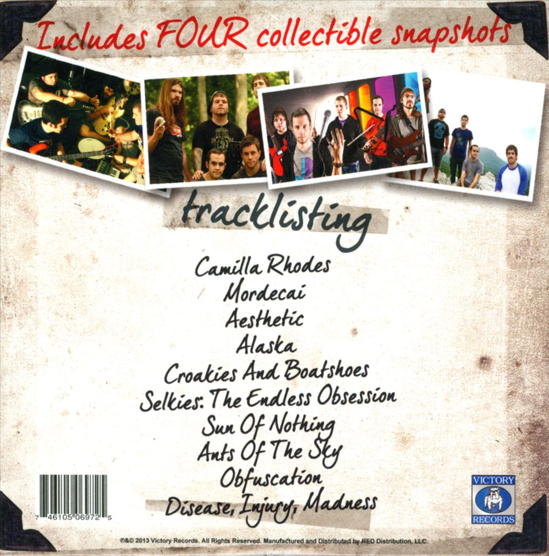 Snapshot cover art