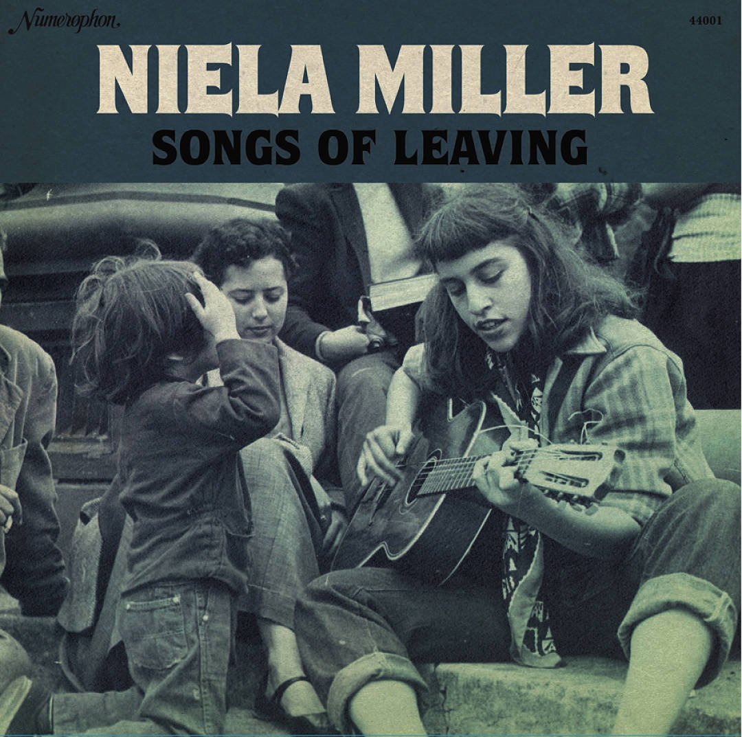 Songs of Leaving cover art