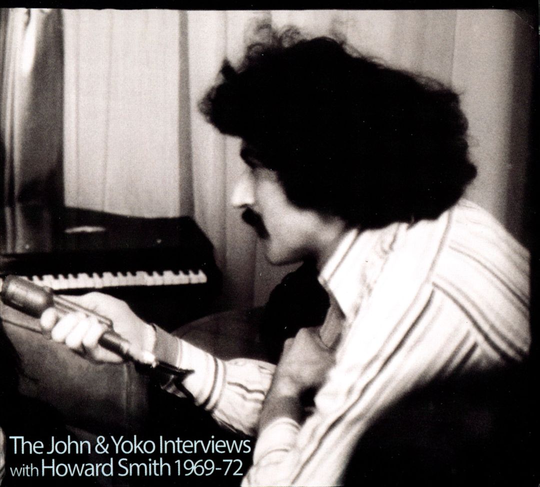 I'm Not The Beatles: John & Yoko Interviews 1969-72 cover art