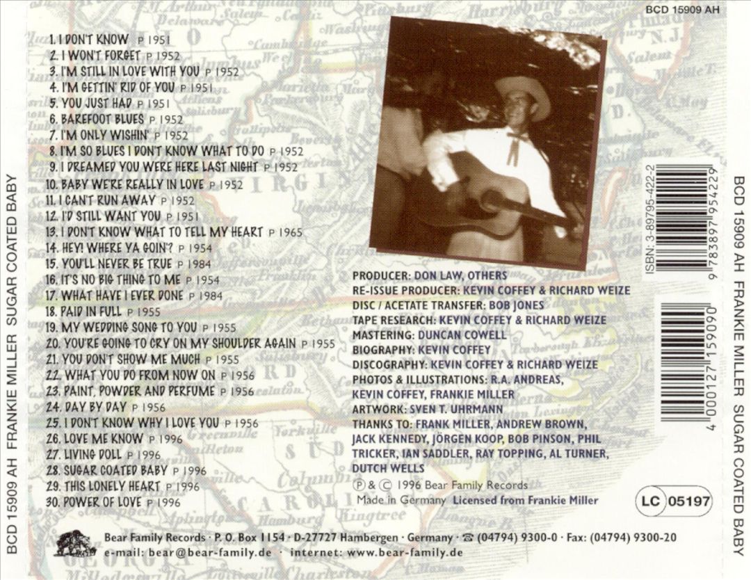 Sugar Coated Baby cover art