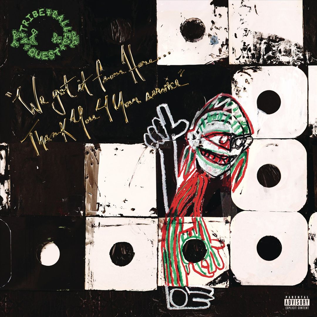 We Got It from Here... Thank You 4 Your Service cover art