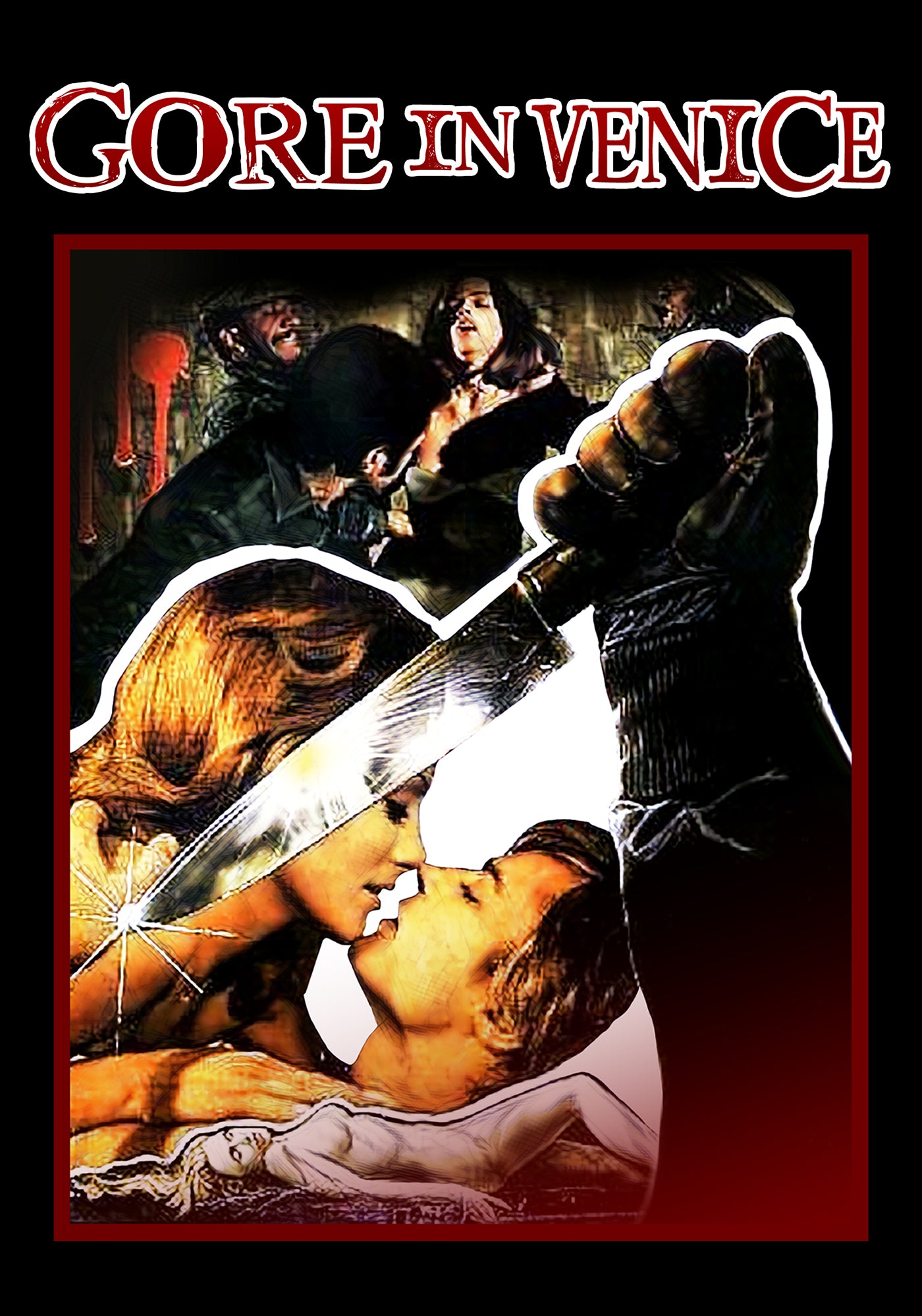 GORE IN VENICE cover art