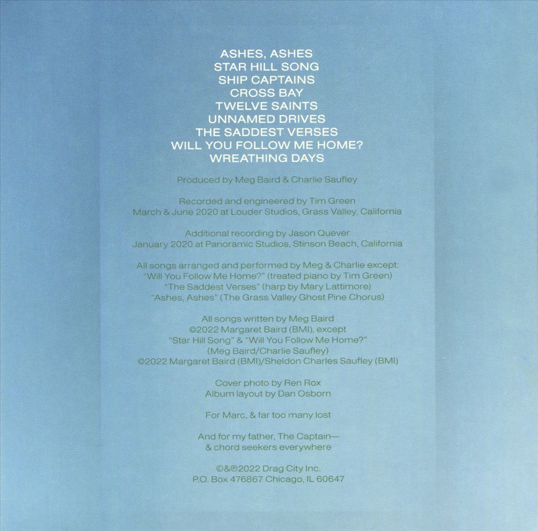 Furling cover art