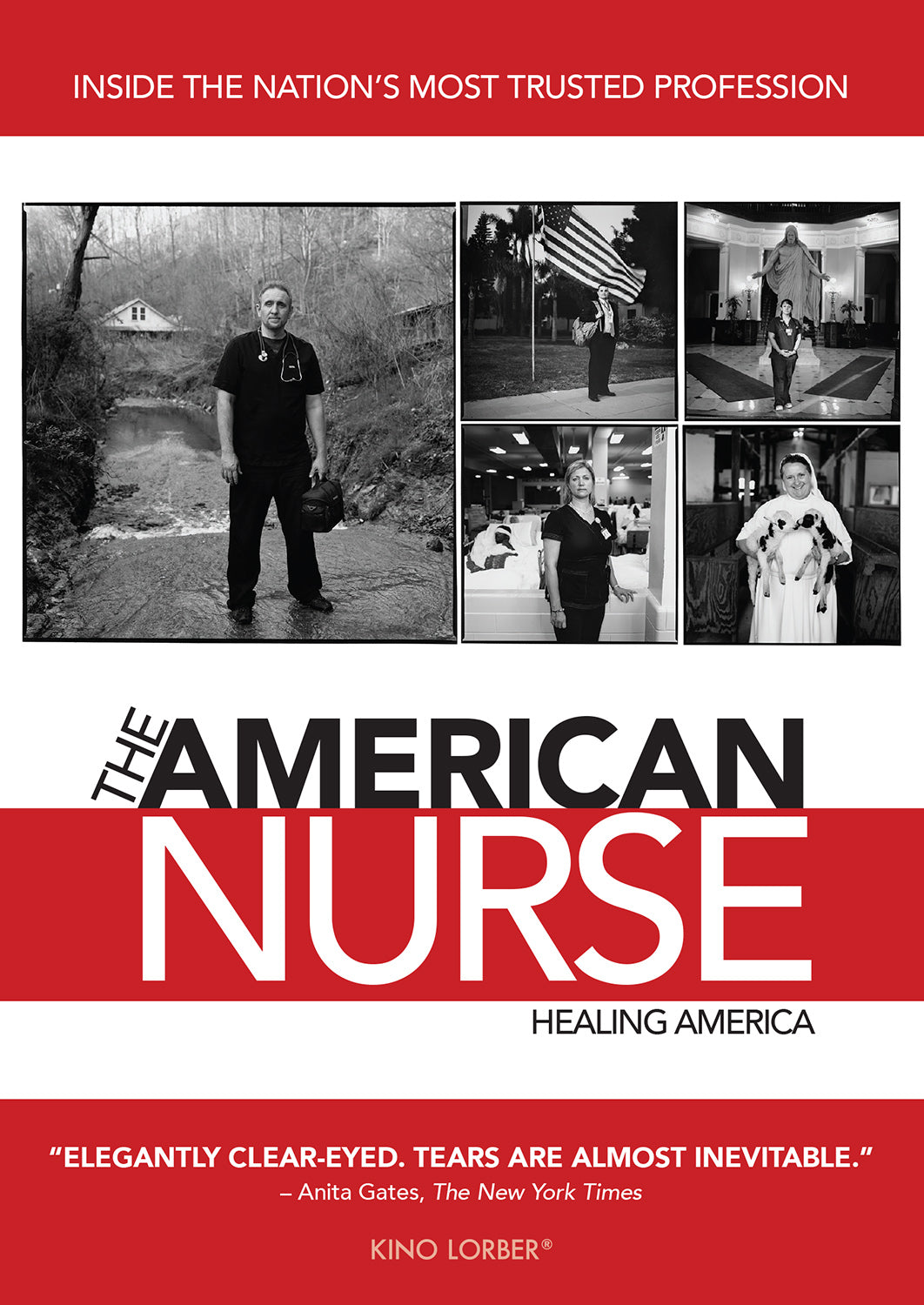 American Nurse cover art