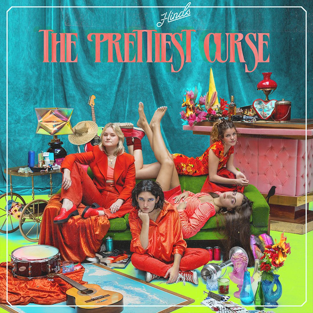 Prettiest Curse cover art