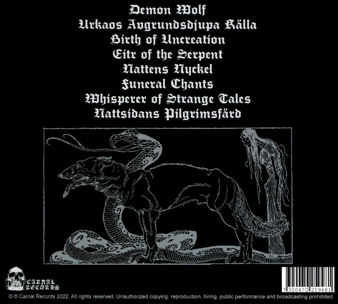 Tunes of Sitra Ahra cover art
