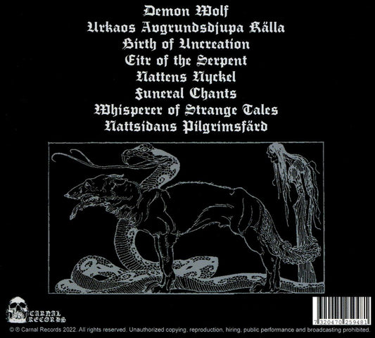 Tunes of Sitra Ahra cover art