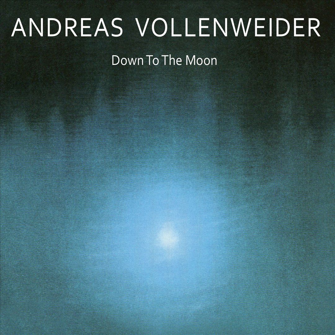 Down to the Moon cover art