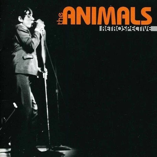 Retrospective cover art