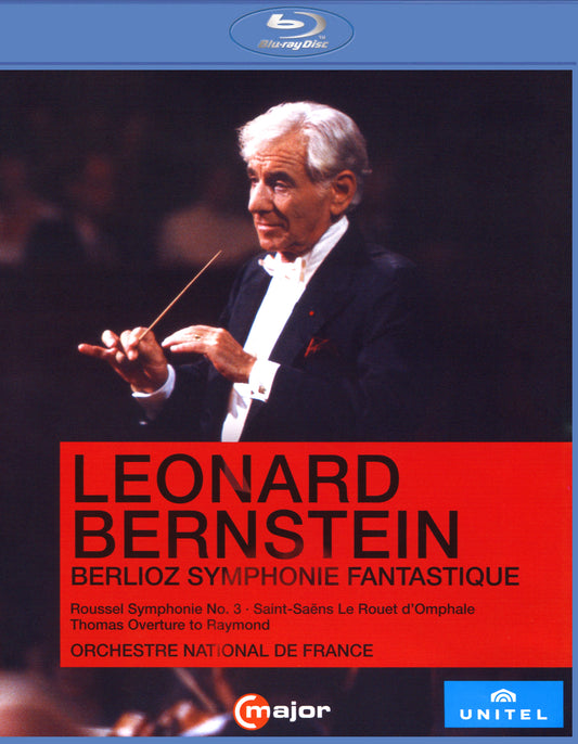 Berlioz: Symphonie Fantastique [Video] cover art
