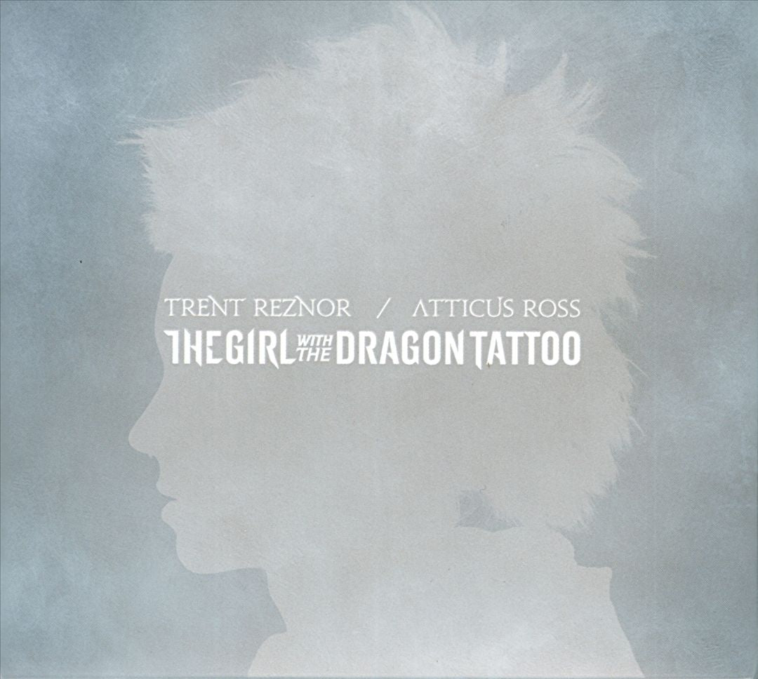 Girl with the Dragon Tattoo [Original Motion Picture Soundtrack] cover art