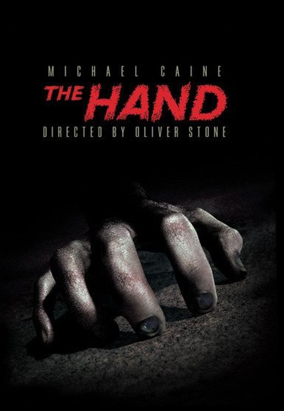 Hand cover art