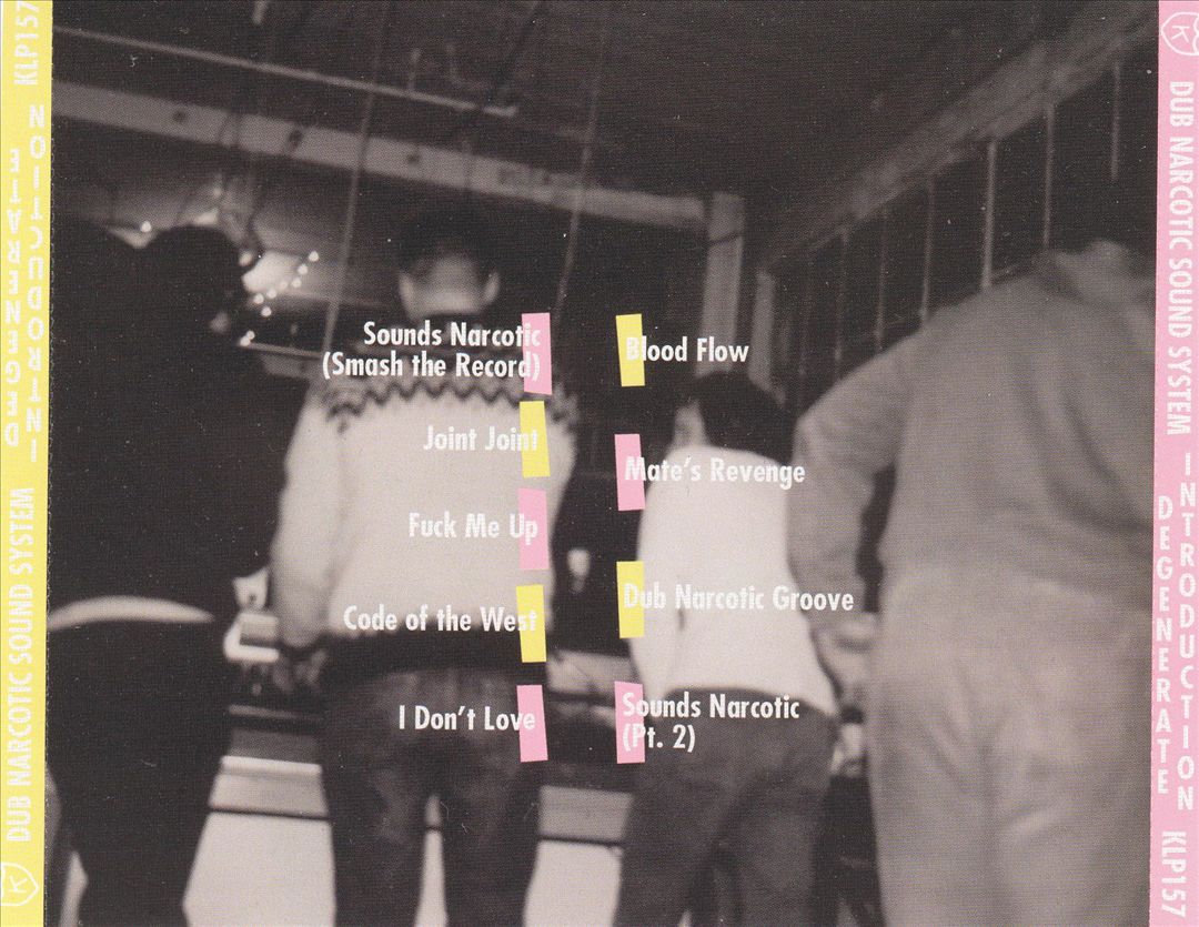 Degenerate Introduction cover art