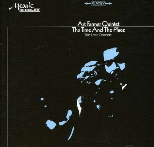 Time and the Place cover art