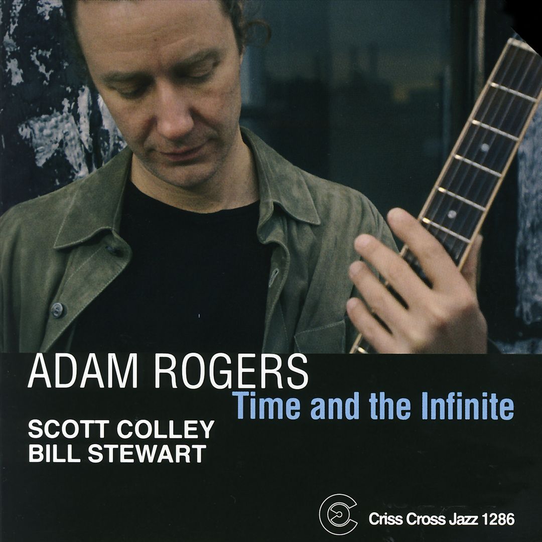 Time and the Infinite cover art