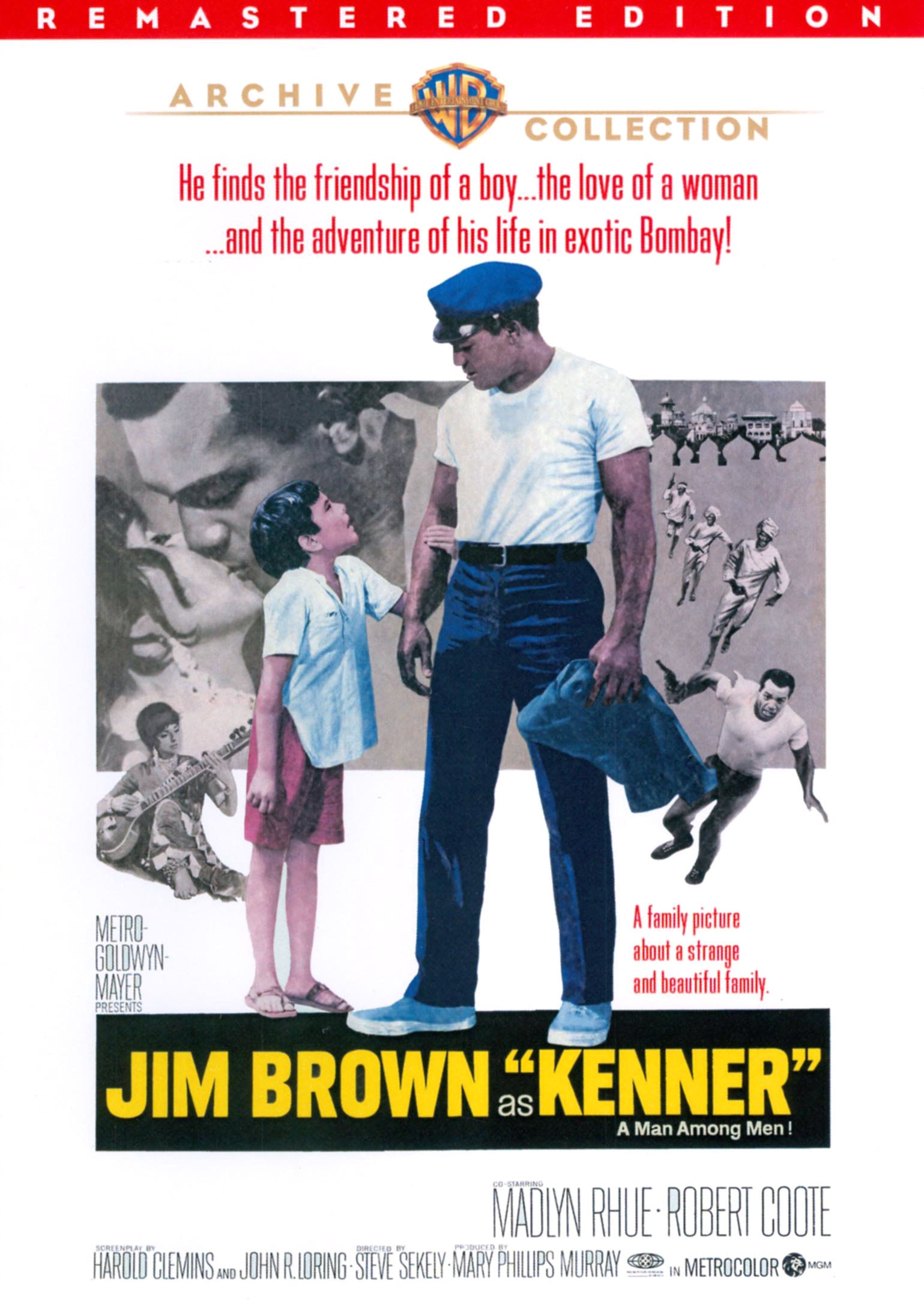 Kenner cover art