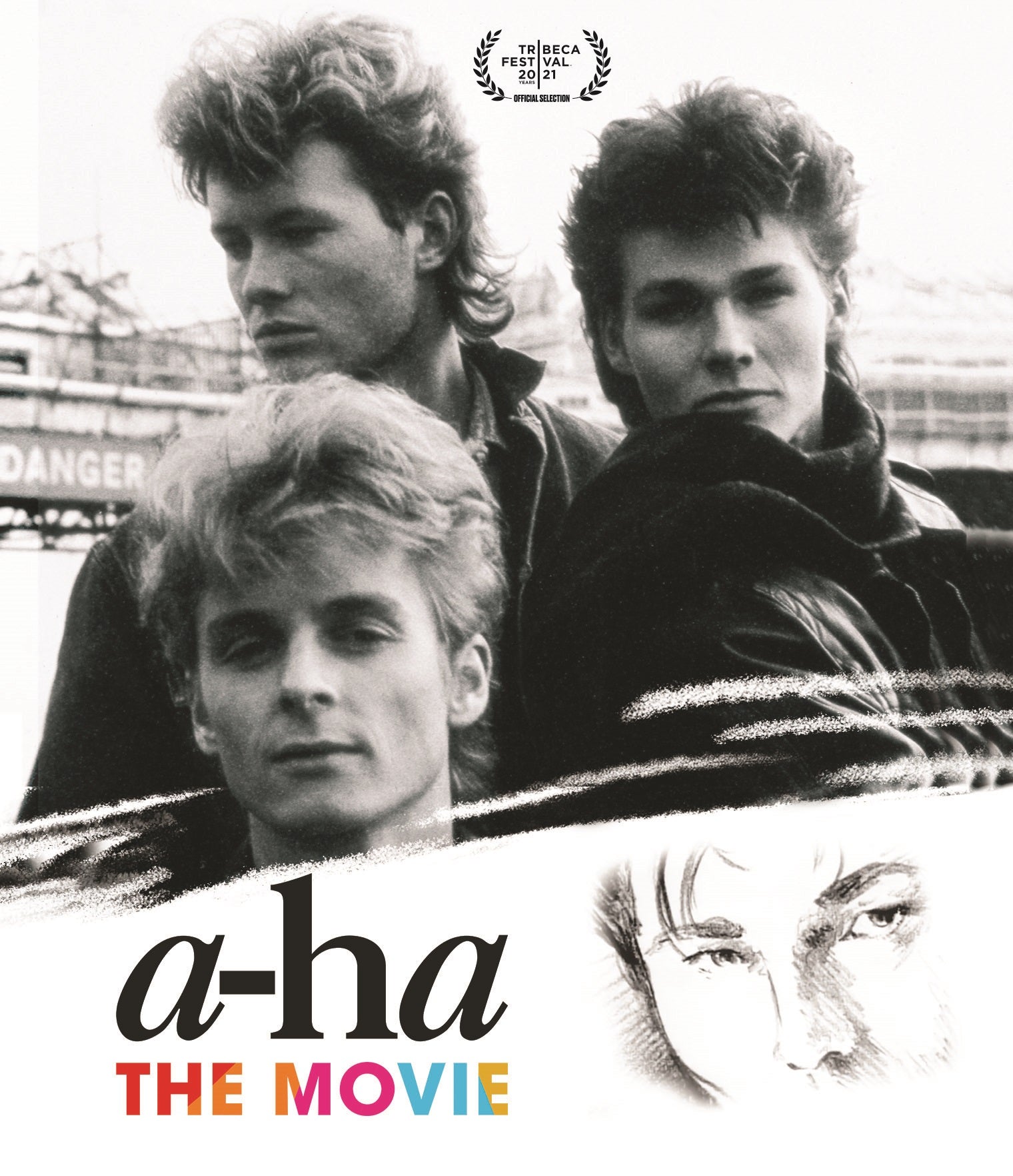 Movie cover art