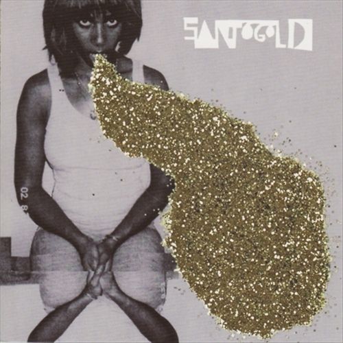 Santogold cover art