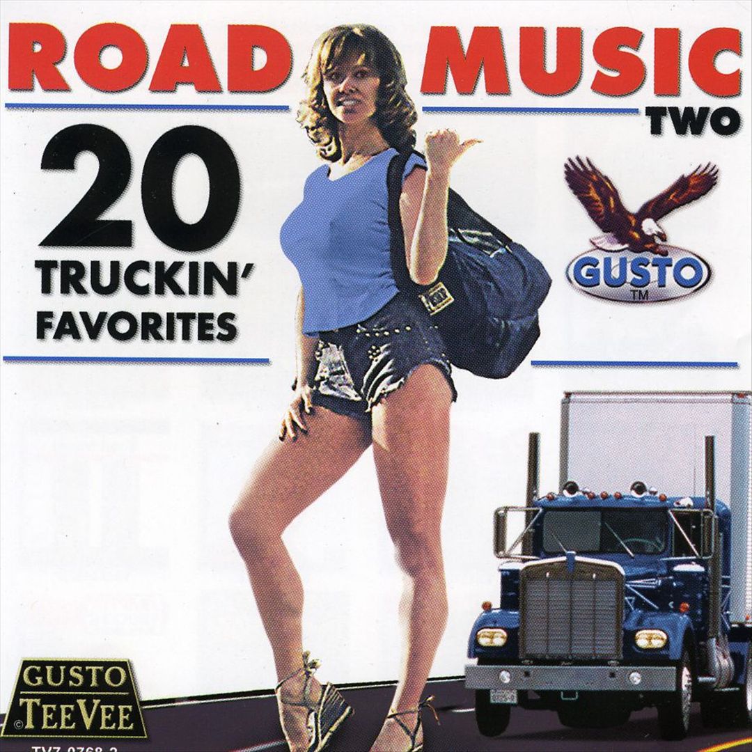 Road Music Two: 20 Truckin' Favorites cover art