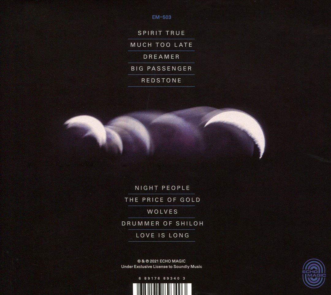 Windless Day cover art