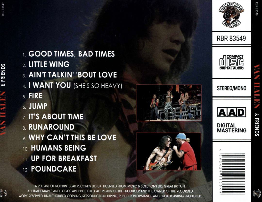 Broadcast Collection cover art
