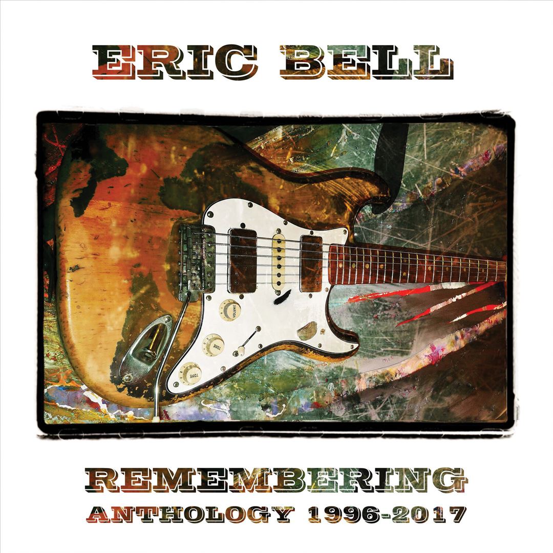 Remembering: Anthology 1996-20 cover art