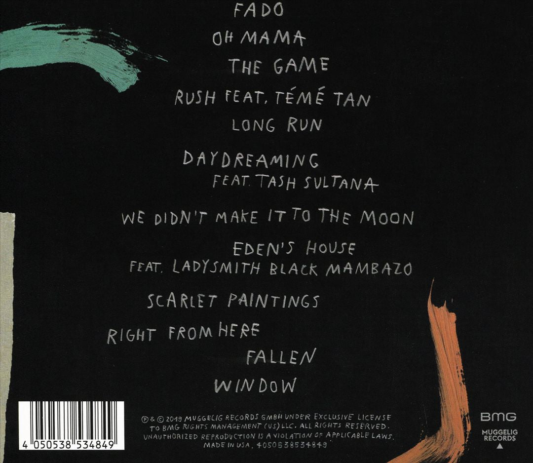 Mind the Moon cover art