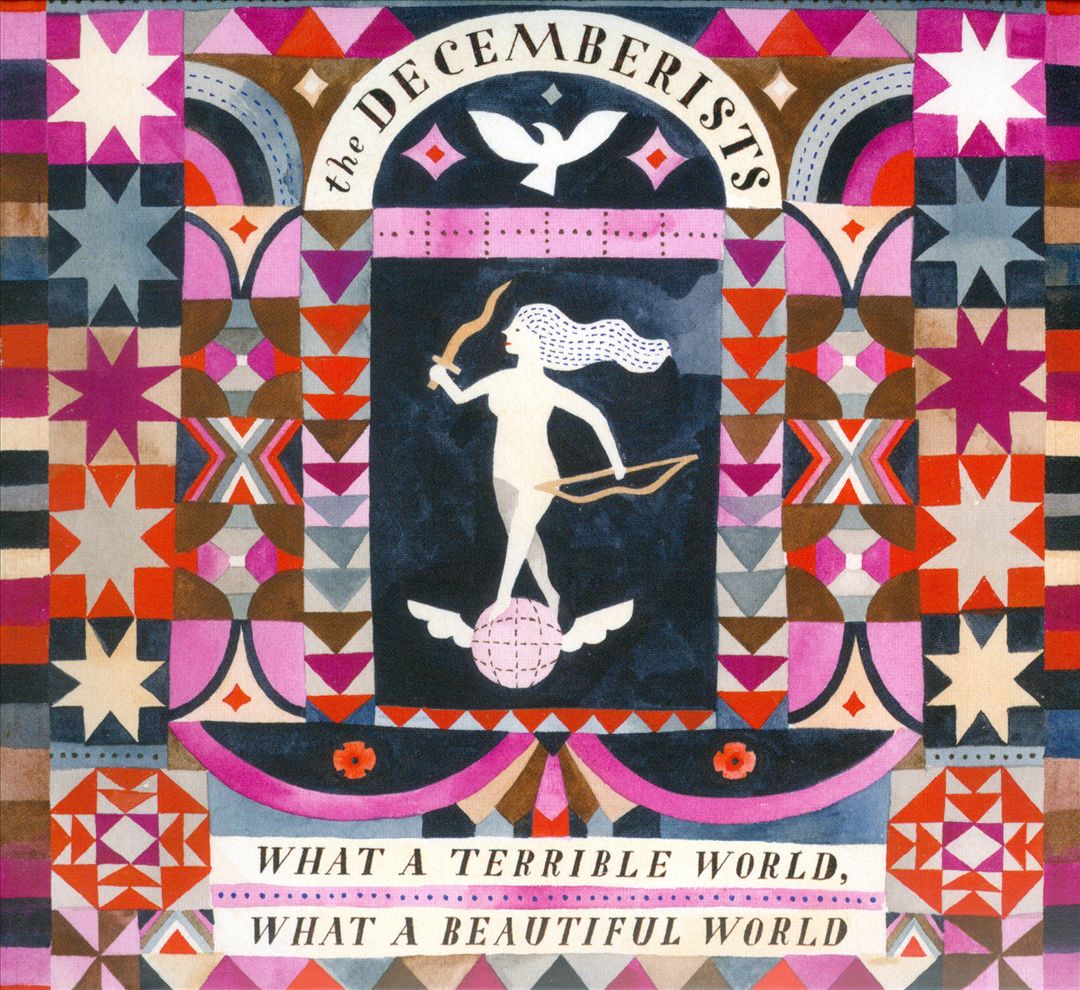 What a Terrible World, What a Beautiful World [Bonus Tracks] cover art
