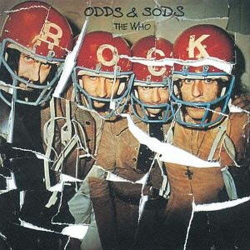 Odds & Sods [SHM] cover art