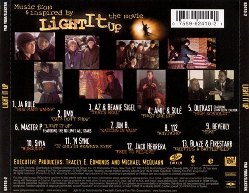 Light It Up cover art