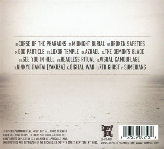 In Death Reborn cover art