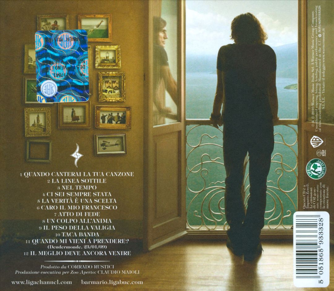 Arrivederci, Mostro! cover art